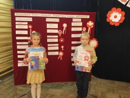 „Najpiękniejszy Kotylion Patriotyczny” 